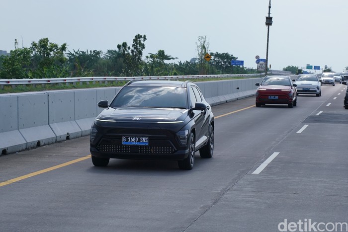 Hyundai Kona Electric