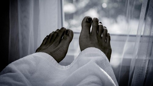 Ilustrasi kematian mendadak