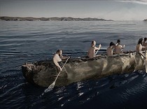 Orang Neolitikum Ini Diduga Pakai Perahu Kulit buat Berburu, Emang Kuat?