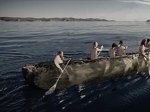 Orang Neolitikum Ini Diduga Pakai Perahu Kulit buat Berburu, Emang Kuat?