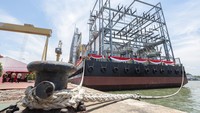 PT PAL Indonesia berkolaborasi dengan PT PLN Indonesia Power resmi meluncurkan BMPP Nusantara II dengan kapasitas 60 megawaat dan memiliki teknologi dual fuel (disel dan gas) yang akan dioperasikan di Kolaka, Sulawesi Tenggara.  