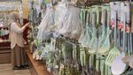 Intip Keseruan Berburu Diskon di Bazar Produk Rumah Tangga