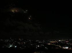 Serang Israel, Iran Ingatkan AS Jangan Intervensi!