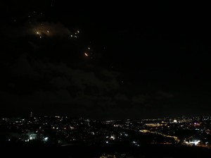 Serang Israel, Iran Ingatkan AS Jangan Intervensi!
