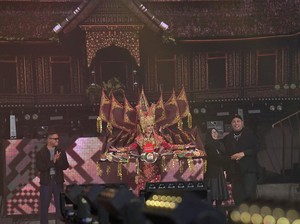 Ivan Gunawan Kolaborasi dengan Arief Muhammad untuk Miss Grand International 2024