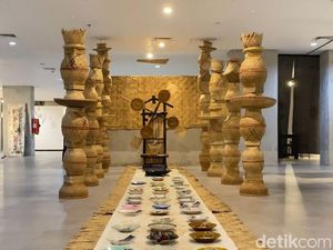 Jakarta Biennale 2024 Hadir Lagi, Jadi Perayaan 50 Tahun