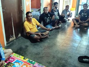 Pedagang Es Hunkwe di Sukabumi Dipersekusi gegara Dituduh Mencuri