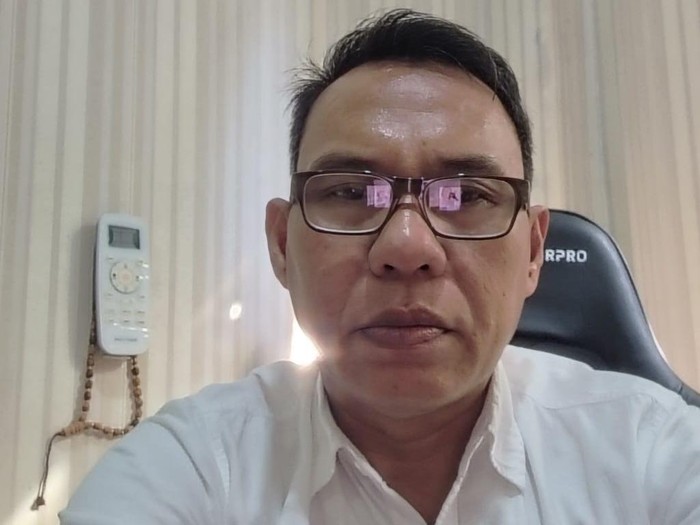 Kasat Reskrim Polres Bantaeng Akhmad Marzuki.