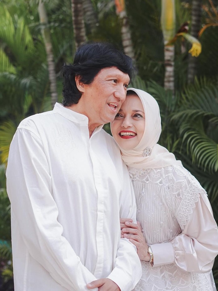 Keluarga Ikang Fawzi Keluarga Ikang Fawzi