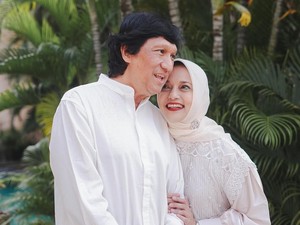 Setengah Jiwa Ikang Fawzi Hilang Bersama Perginya Marissa Haque