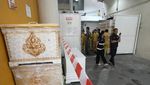 Keluarga Korban Bus Sekolah Terbakar di Bangkok Datangi RS Forensik
