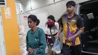 Kornchai Klaiklung, asisten kepala Kepolisian Kerajaan Thailand, mengatakan kepada wartawan bahwa tim forensik bekerja secepat mungkin untuk mengidentifikasi para korban.