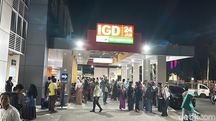 Keracunan massal kediri