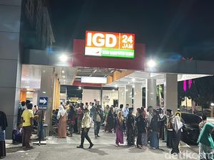 Fakta-fakta Tragedi Keracunan Massal Jemaah Pengajian di Kediri
