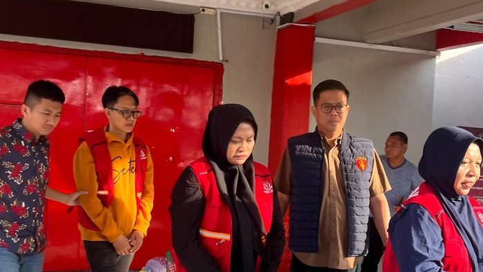 Ketiga terdakwa korupsi BLUD RSUD Muratara dipindahkan ke Palembang
