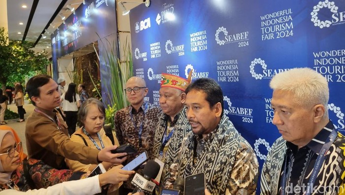 Ketua Umum GIPI, Hariyadi Sukamdani.