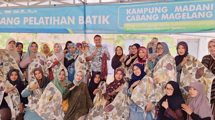 Klaster Batik PNM