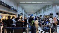 Beberapa ledakan sempat terdengar di dekat Bandara Internasional Beirut-Rafic Hariri di Ibu Kota Lebanon, Beirut, Selasa (1/10) dini hari.