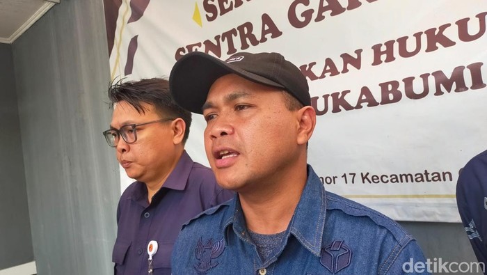 Koordinator Divisi Penanganan Pelanggaran dan Penyelesaian Sengketa Bawaslu Kota Sukabumi, Firman Alamsyah