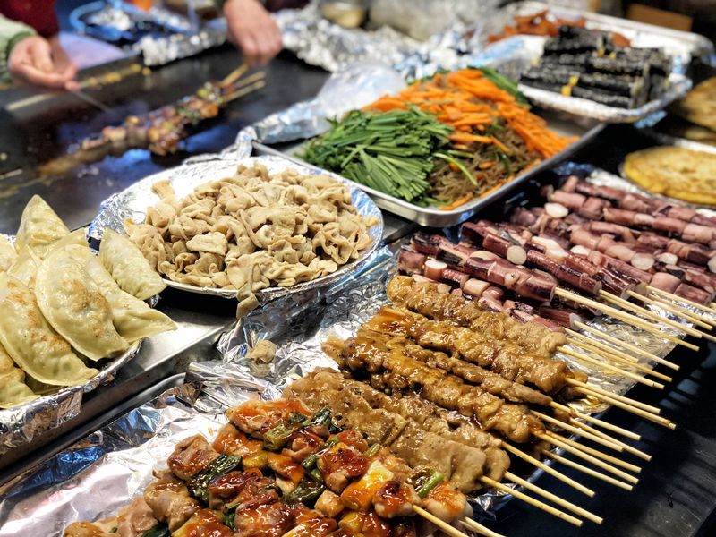 Korea Selatan Jadi Destinasi Wisata Kuliner Paling Beken di Asia!