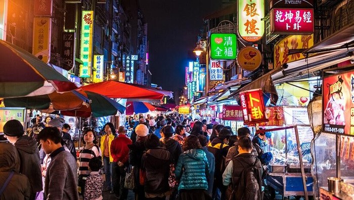 Korea Selatan Jadi Destinasi Wisata Kuliner Paling Beken di Asia!