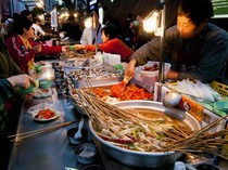 Korea Selatan Jadi Destinasi Wisata Kuliner Paling Beken di Asia!