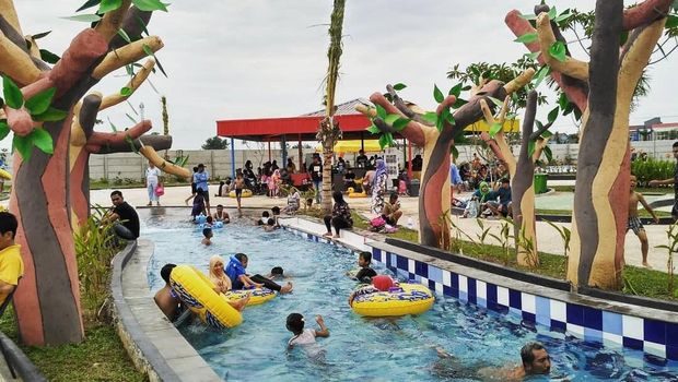 Kraton Waterpark Sidoarjo Kraton Waterpark Sidoarjo.