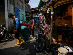 Zero Food Waste, Solusi Pemkab Bandung Atasi Sampah Rumah Tangga