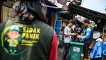Ada Layanan Jemput Sampah di Permukiman Padat Penduduk, Ini Potretnya