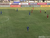 Hasil Liga 2: PSIM Jogja Vs Persijap Berakhir Tanpa Gol