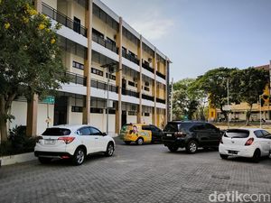 2 Motor Mahasiswa Unesa Digondol Maling dalam Semalam