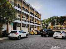 2 Motor Mahasiswa Unesa Digondol Maling dalam Semalam