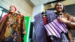 Mantap, Tren Belanja Batik via Online Meningkat