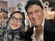 Marissa Haque dan Ikang Fawzi, Tinggal Landas Buat Kekasih