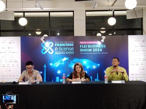 Waralaba di RI Ada 60 Ribu Gerai, Omzet Tembus Rp 200 T
