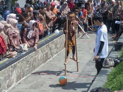 Melestarikan Permainan Tradisional di Era Digital