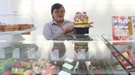 Melihat Industri Home Made Comic Cake yang Viral