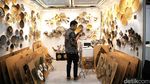 Melihat Pameran Kerajinan Terbesar di Indonesia