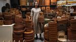 Melihat Pameran Kerajinan Terbesar di Indonesia