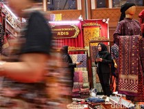 Melihat Pameran Kerajinan Terbesar di Indonesia
