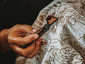 Batik Warisan Budaya Milik Indonesia, Diakui UNESCO