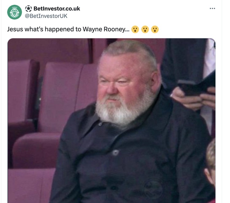 Meme Rooney Meme Rooney