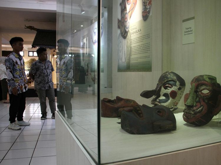 Mengenal Sejarah Kalteng Lewat Museum Balanga