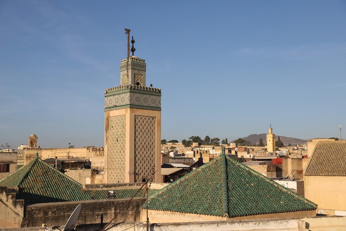 Mers Sultan Maroko
