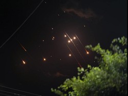 Hadang Ratusan Rudal Iran, Israel Bakar Banyak Uang