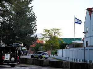 Polisi Sebut Ledakan Dekat Kedubes Israel di Denmark Disebabkan dari Granat