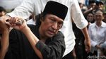 Momen Sedih Saat Jenazah Marissa Haque Dimakamkan