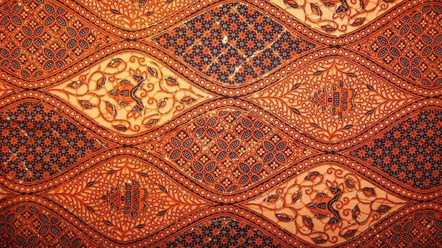 Motif Batik Sogan