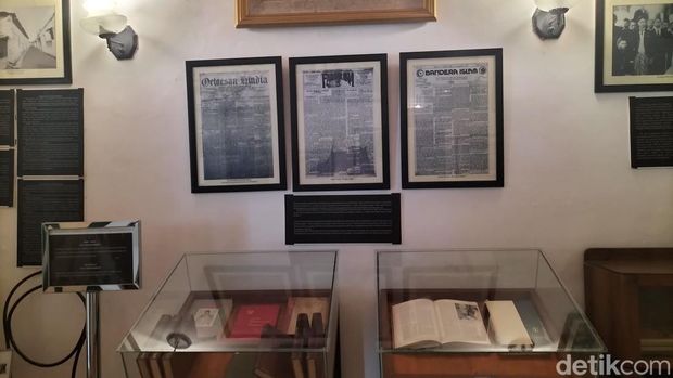 Museum HOS Tjokroaminoto