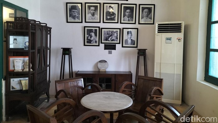 Museum HOS Tjokroaminoto